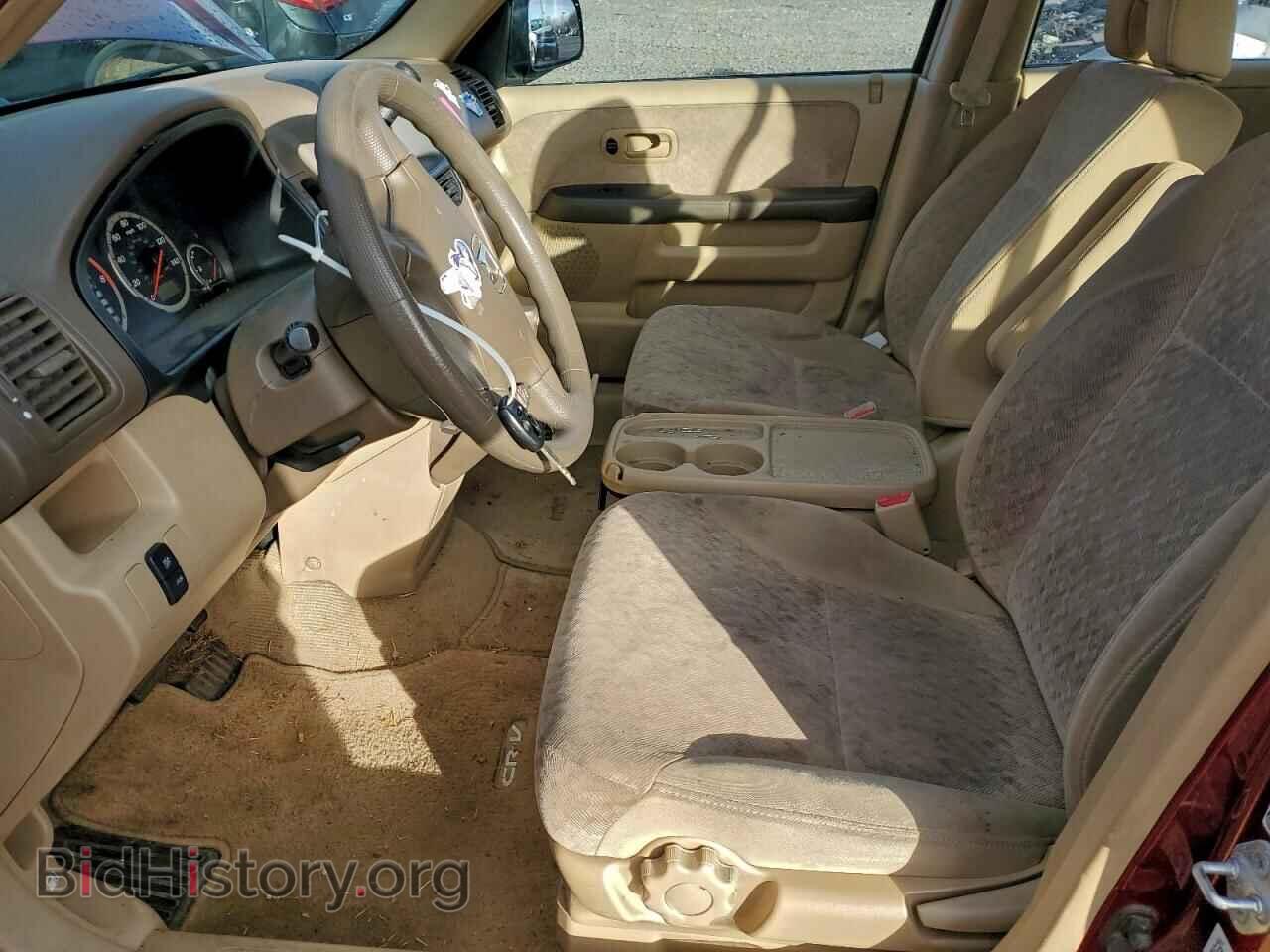 2005 HONDA CRV - VIN: JHLRD78545C006817 - Фото 7