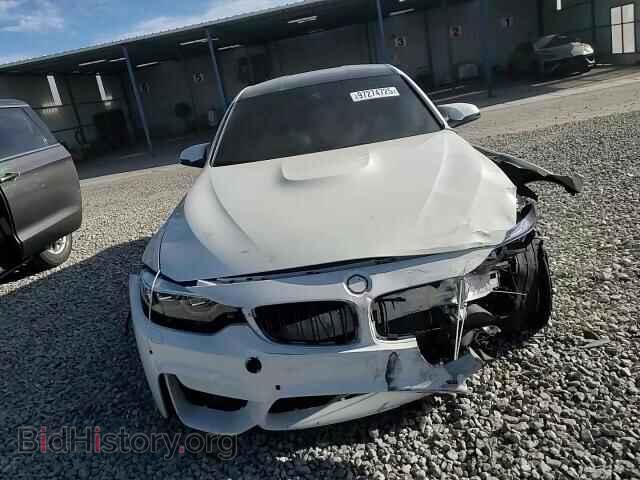 2015 BMW M3 - VIN: WBS3C9C56FP804733 - Фото 13