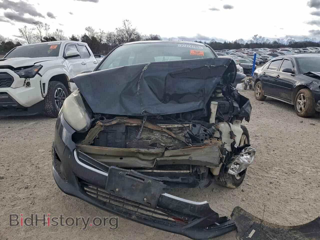 2016 FORD FIESTA - VIN: 3FADP4EJ7GM118646 - Фото 5