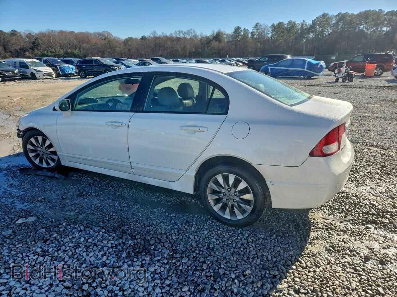 2010 HONDA CIVIC - VIN: 19XFA1F91AE022407 - Фото 2