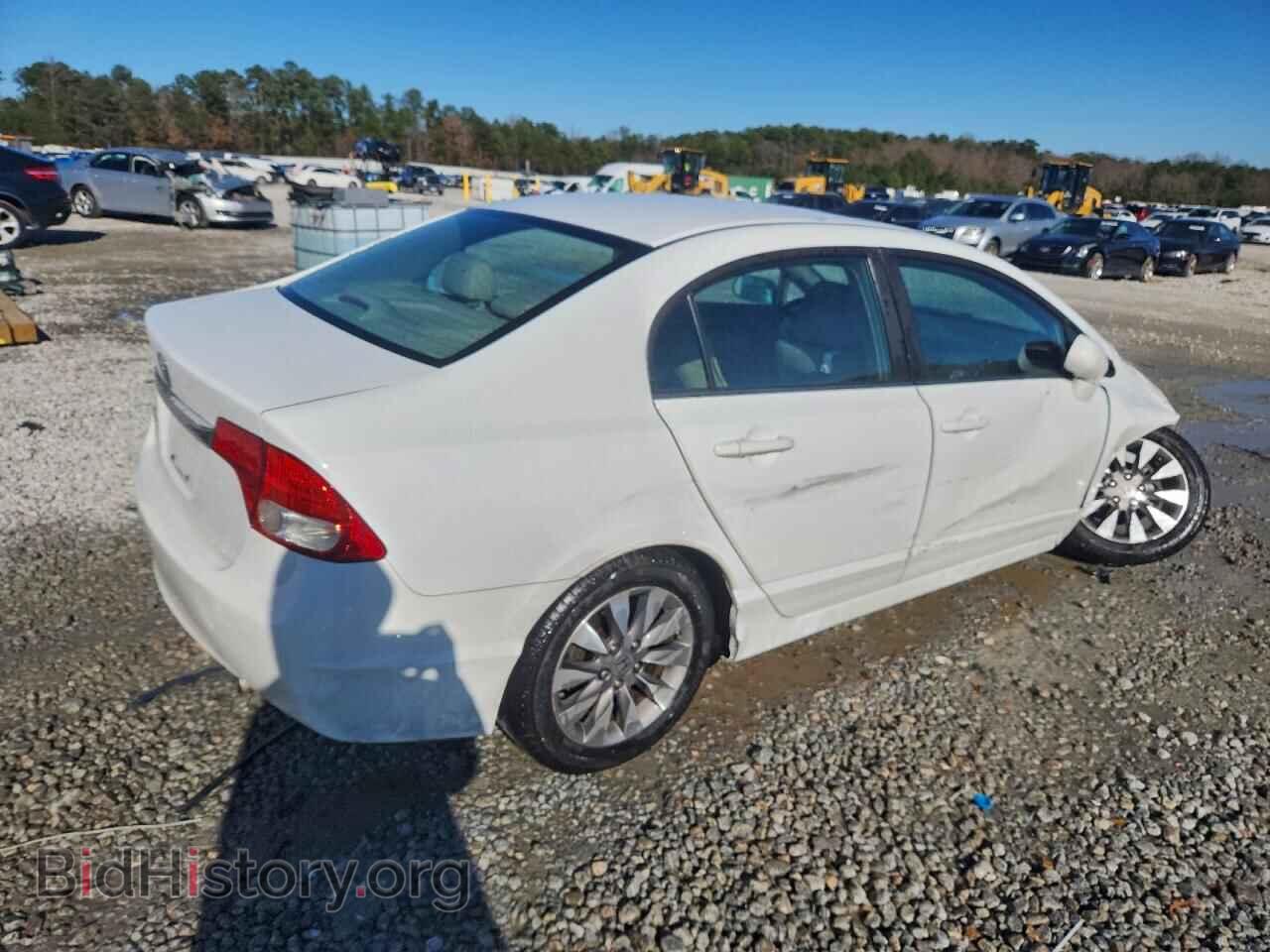 2010 HONDA CIVIC - VIN: 19XFA1F91AE022407 - Фото 3