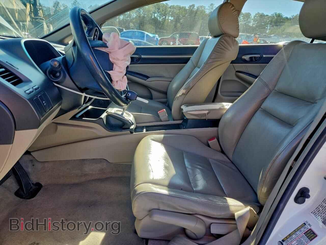 2010 HONDA CIVIC - VIN: 19XFA1F91AE022407 - Фото 7