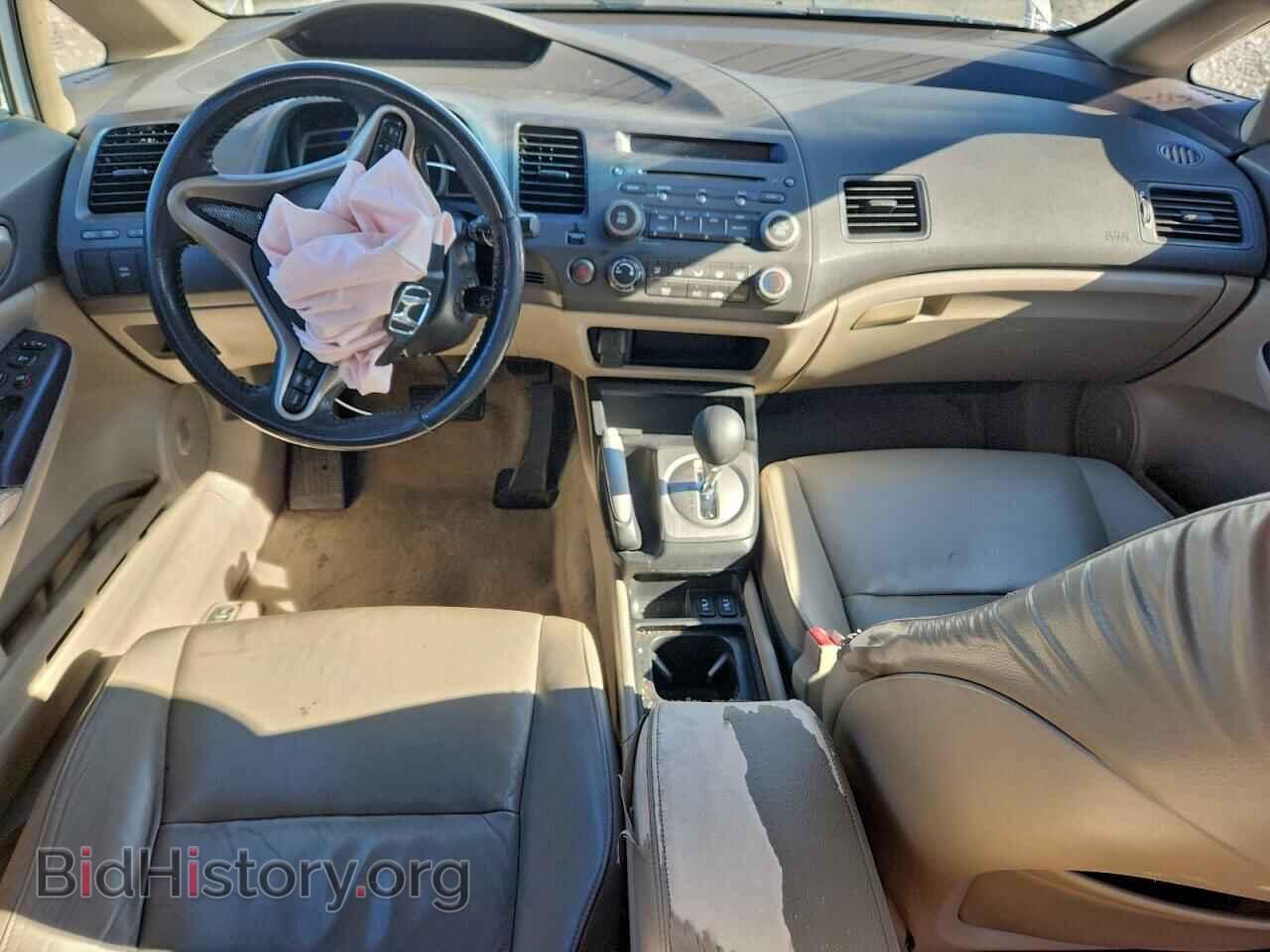 2010 HONDA CIVIC - VIN: 19XFA1F91AE022407 - Фото 8