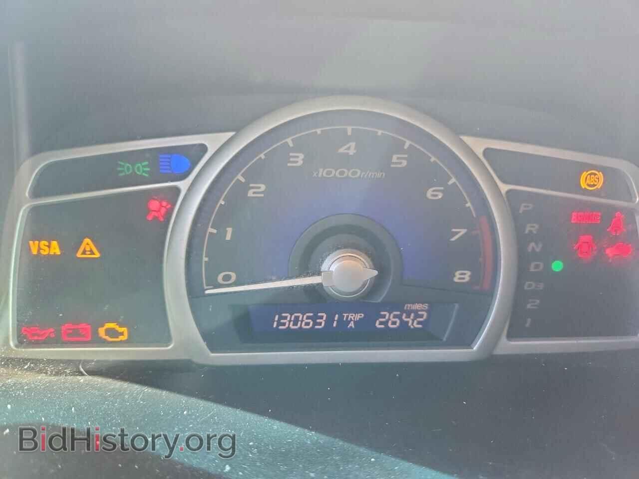 2010 HONDA CIVIC - VIN: 19XFA1F91AE022407 - Фото 9