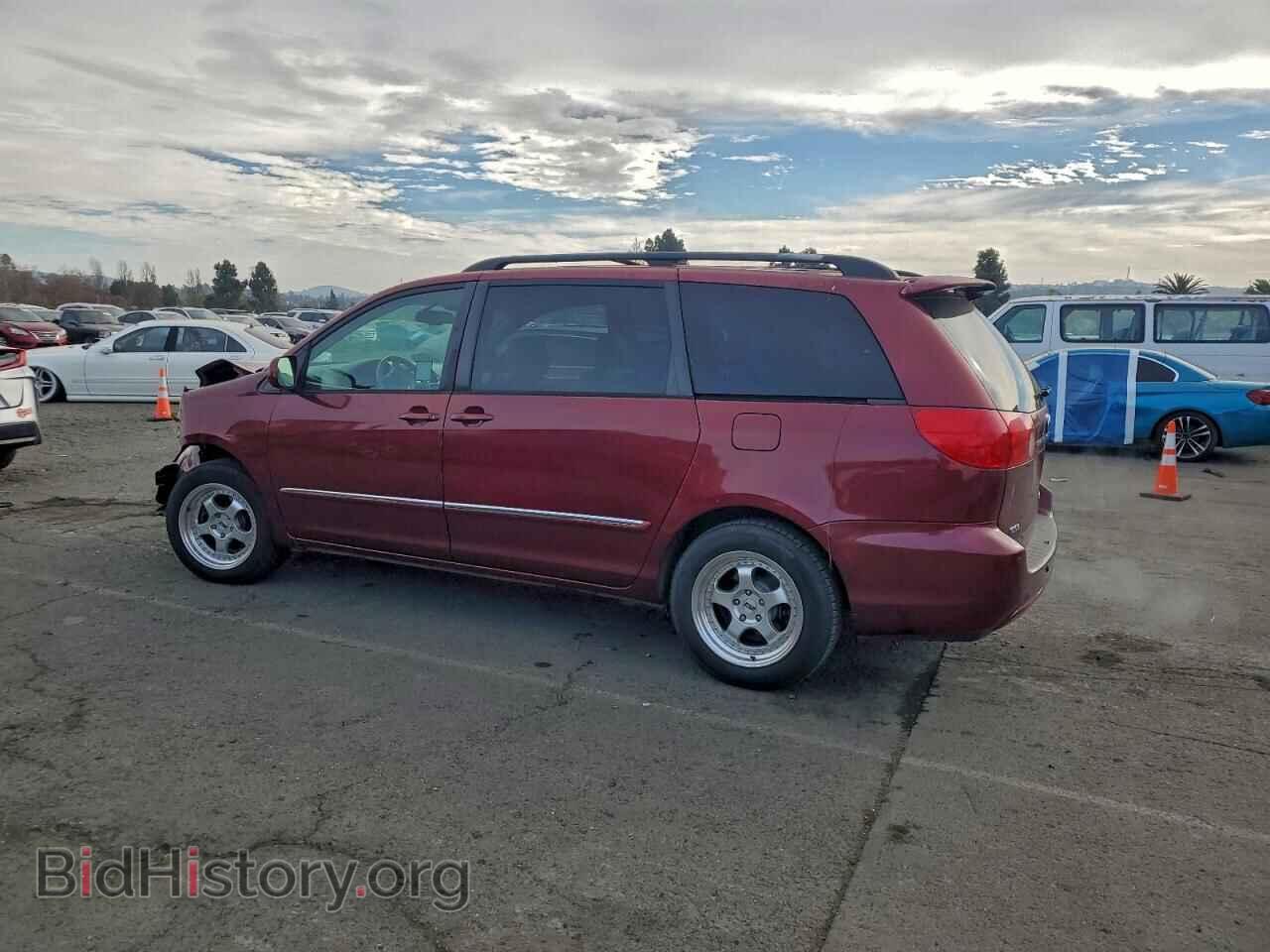 2006 TOYOTA All Models - VIN: 5TDZA22C06S406129 - Фото 2