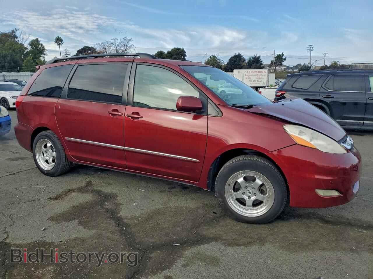 2006 TOYOTA All Models - VIN: 5TDZA22C06S406129 - Фото 4