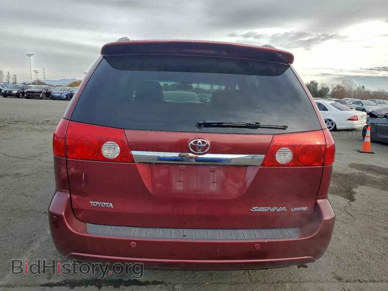 2006 TOYOTA All Models - VIN: 5TDZA22C06S406129 - Фото 6