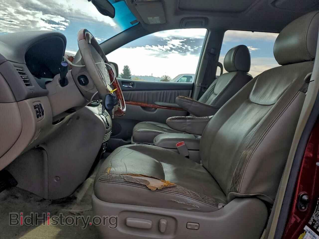 2006 TOYOTA All Models - VIN: 5TDZA22C06S406129 - Фото 7