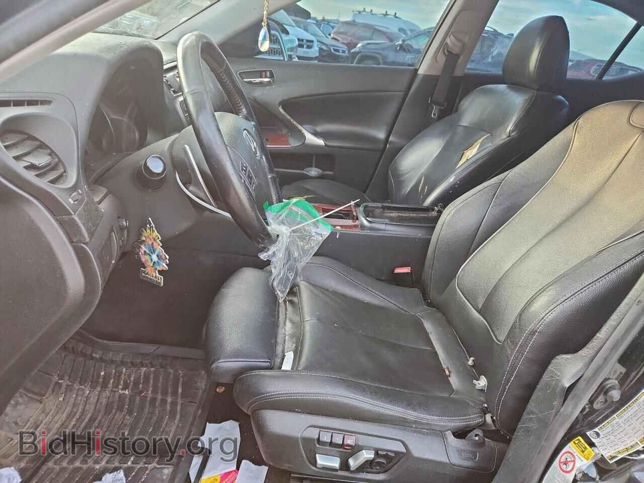 2007 LEXUS IS - VIN: JTHBK262875041561 - Фото 7