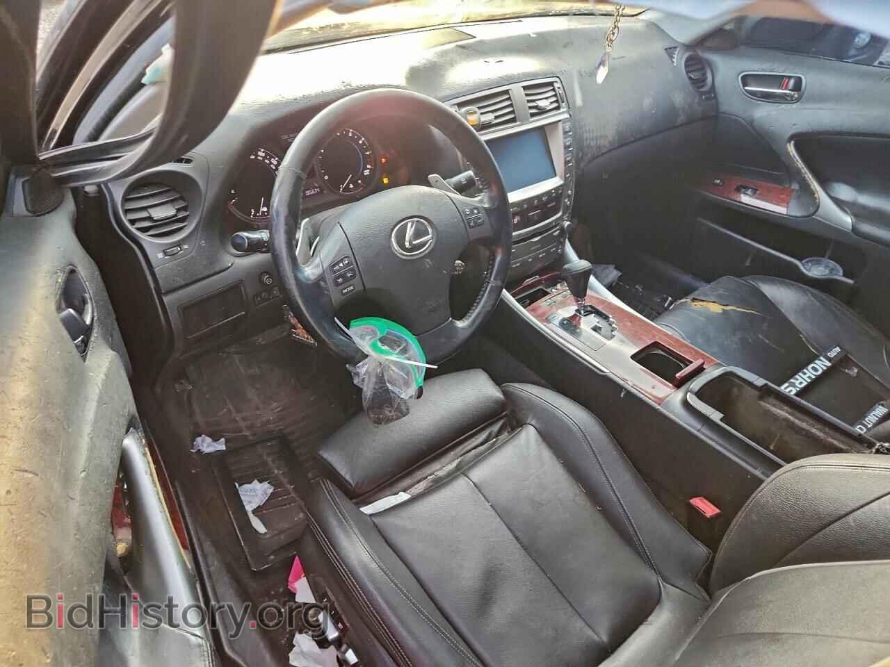 2007 LEXUS IS - VIN: JTHBK262875041561 - Фото 8