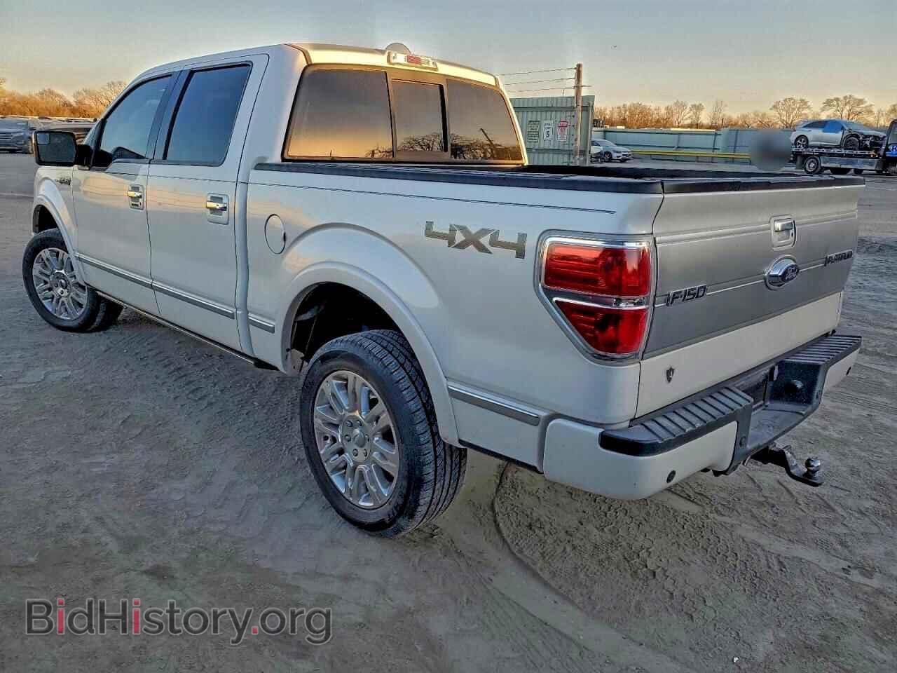 2013 FORD F-150 - VIN: 1FTFW1E67DFB30257 - Фото 2