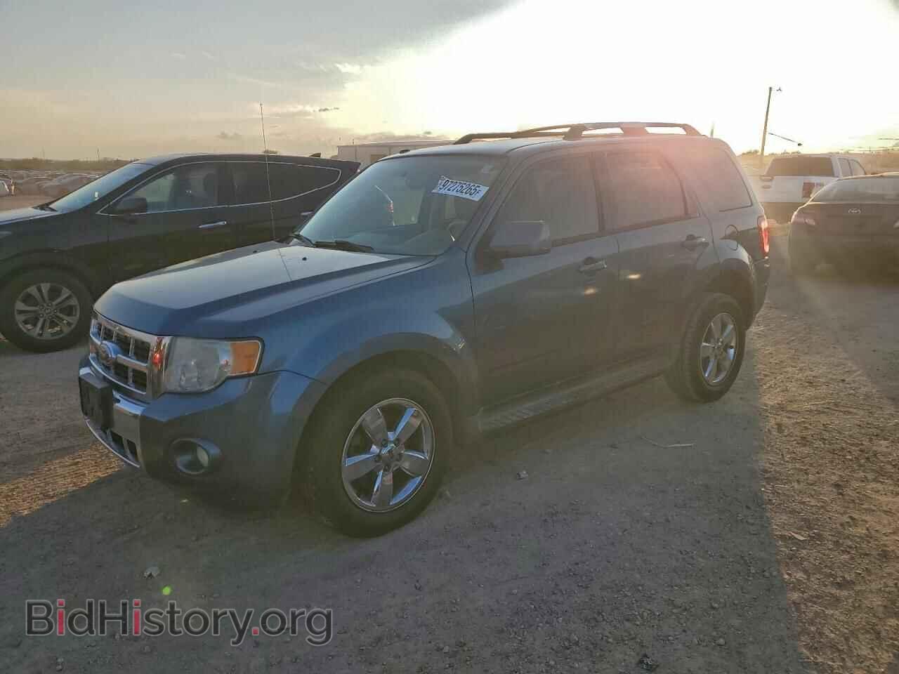 Photo 1FMCU0EG3BKC37561 - FORD ESCAPE 2011