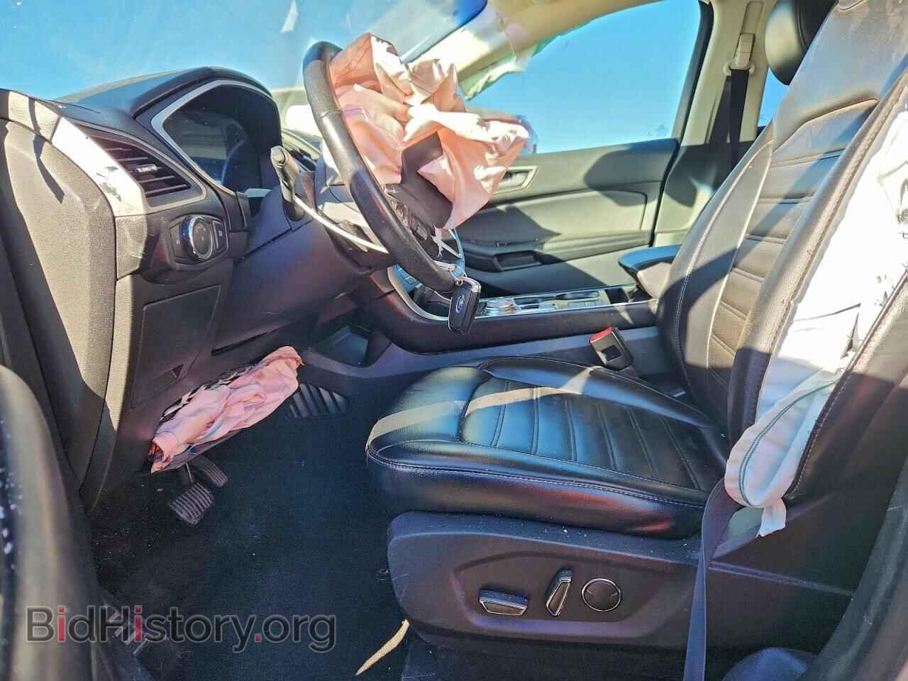 2019 FORD EDGE - VIN: 2FMPK4J97KBC24344 - Фото 7