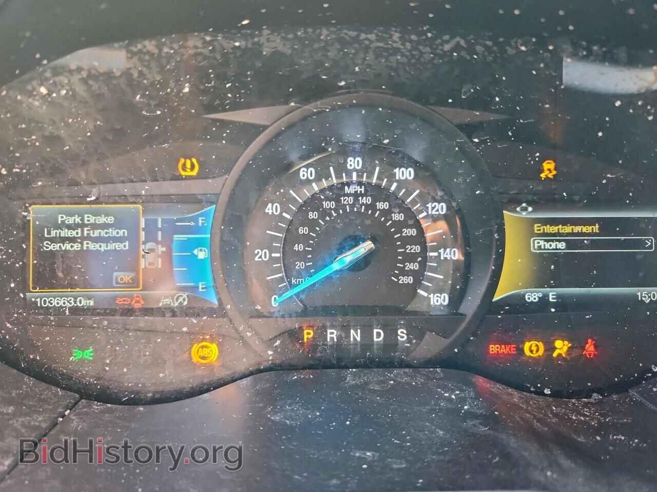 2019 FORD EDGE - VIN: 2FMPK4J97KBC24344 - Фото 9