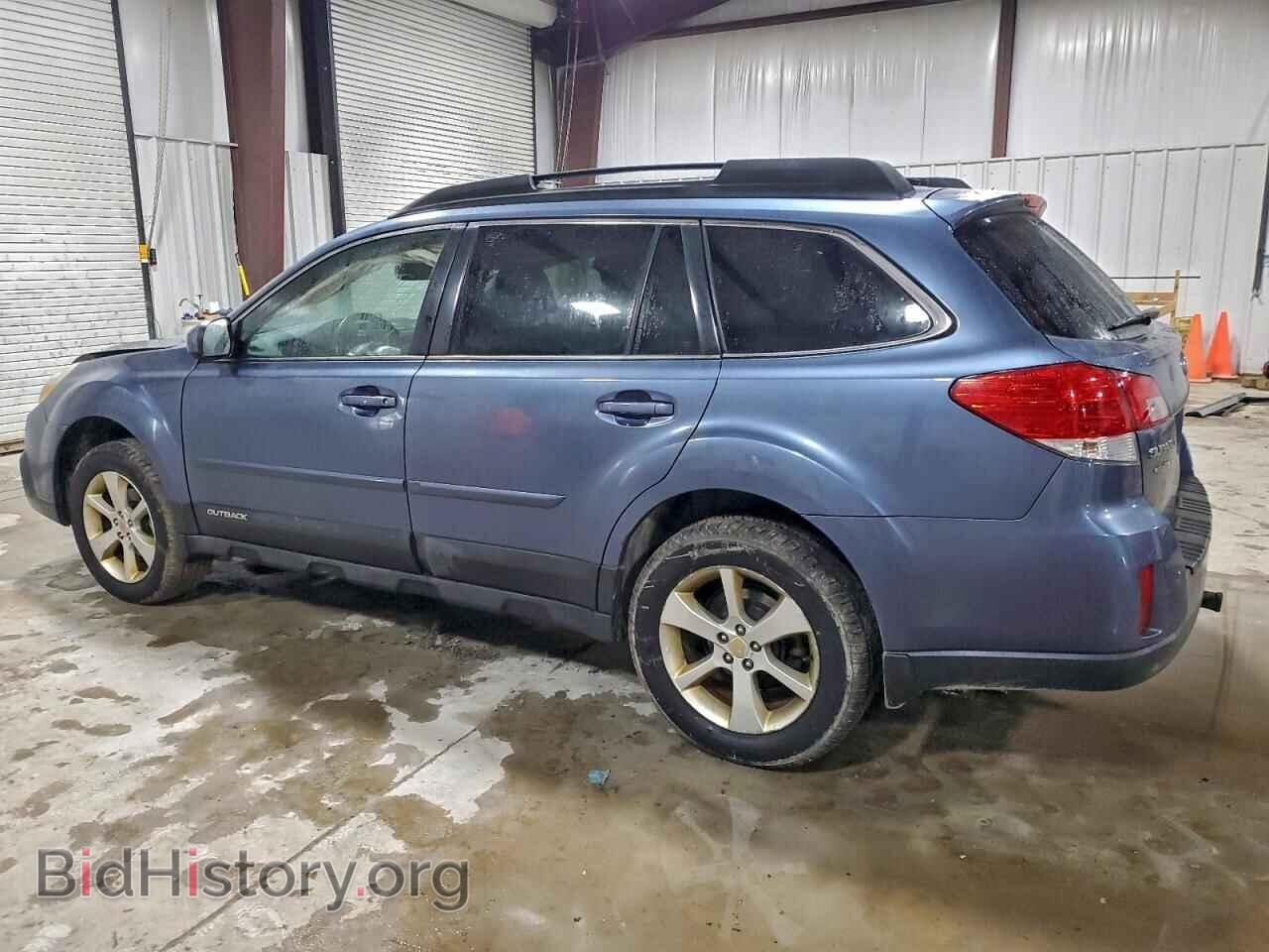 2013 SUBARU OUTBACK - VIN: 4S4BRBGC0D3315892 - Фото 2