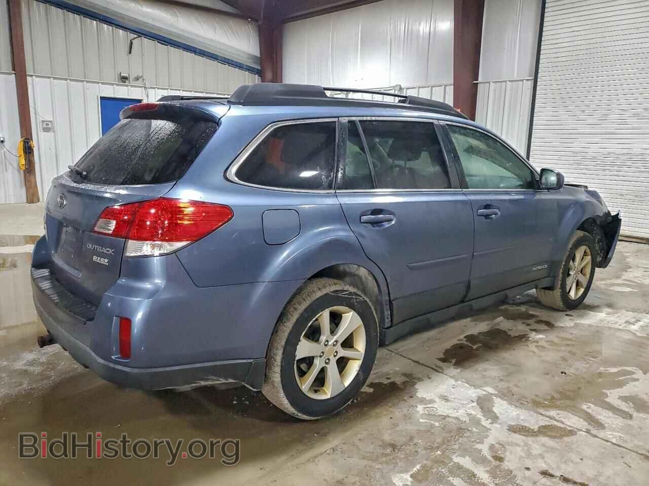 2013 SUBARU OUTBACK - VIN: 4S4BRBGC0D3315892 - Фото 3