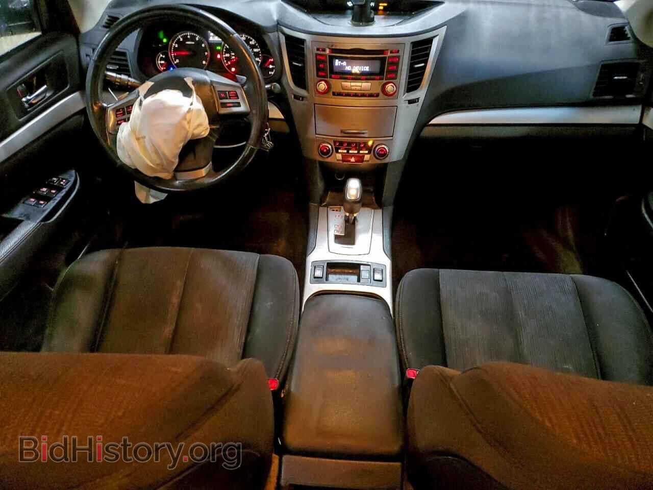 2013 SUBARU OUTBACK - VIN: 4S4BRBGC0D3315892 - Фото 8