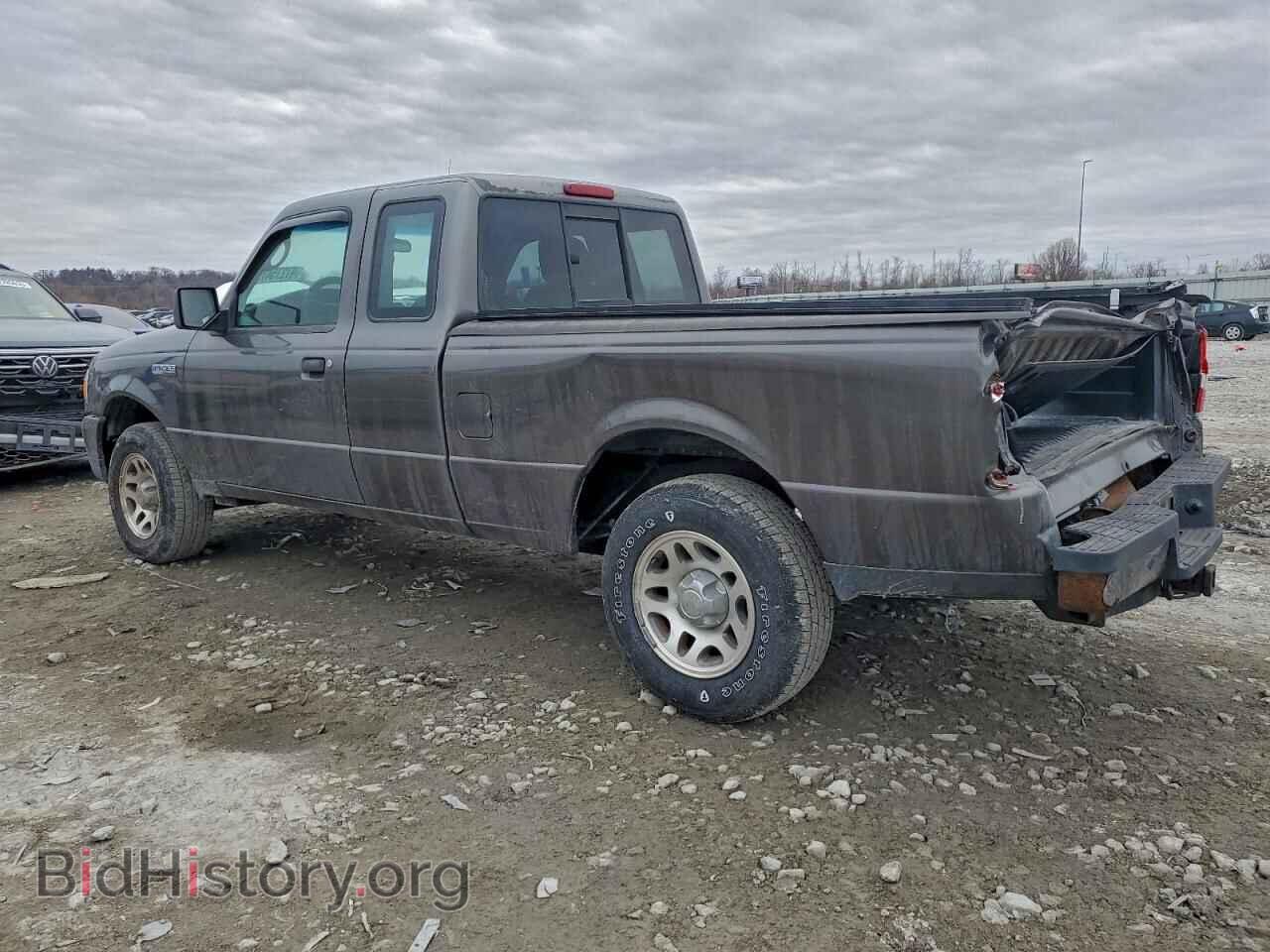 2011 FORD RANGER - VIN: 1FTKR1ED4BPA10041 - Фото 2