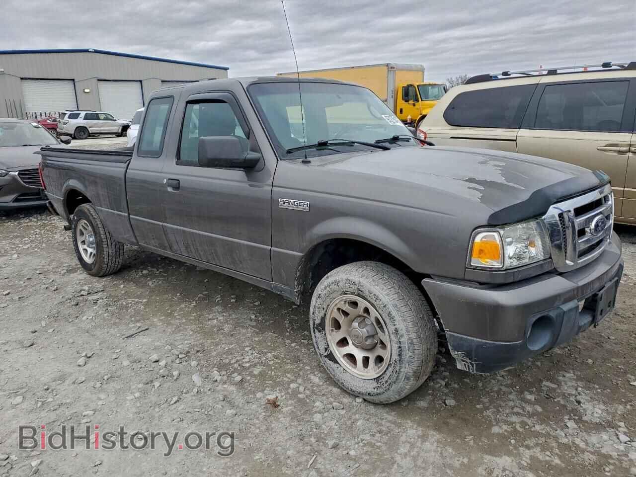 2011 FORD RANGER - VIN: 1FTKR1ED4BPA10041 - Фото 4