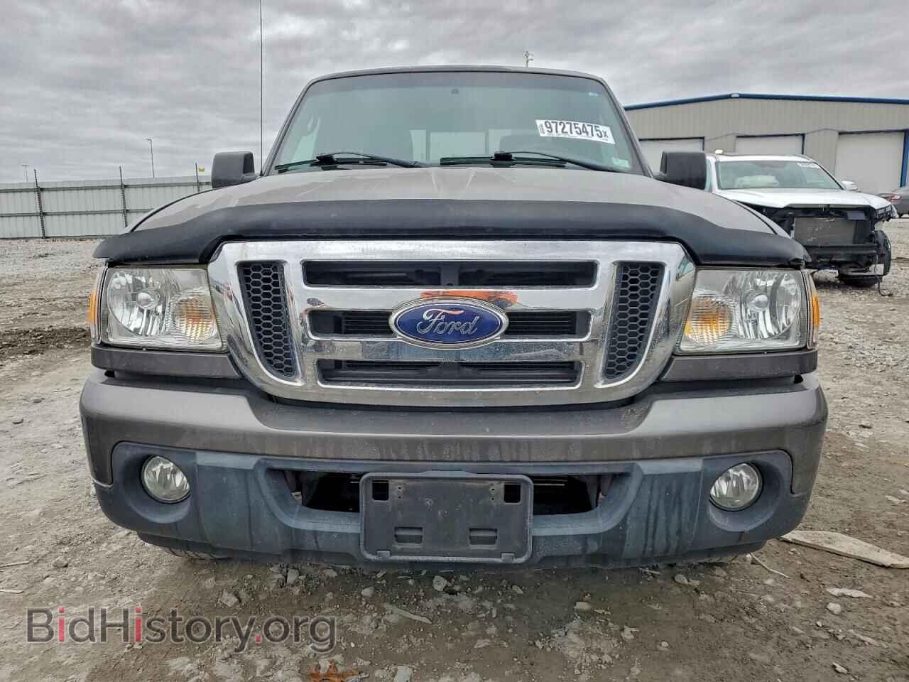 2011 FORD RANGER - VIN: 1FTKR1ED4BPA10041 - Фото 5