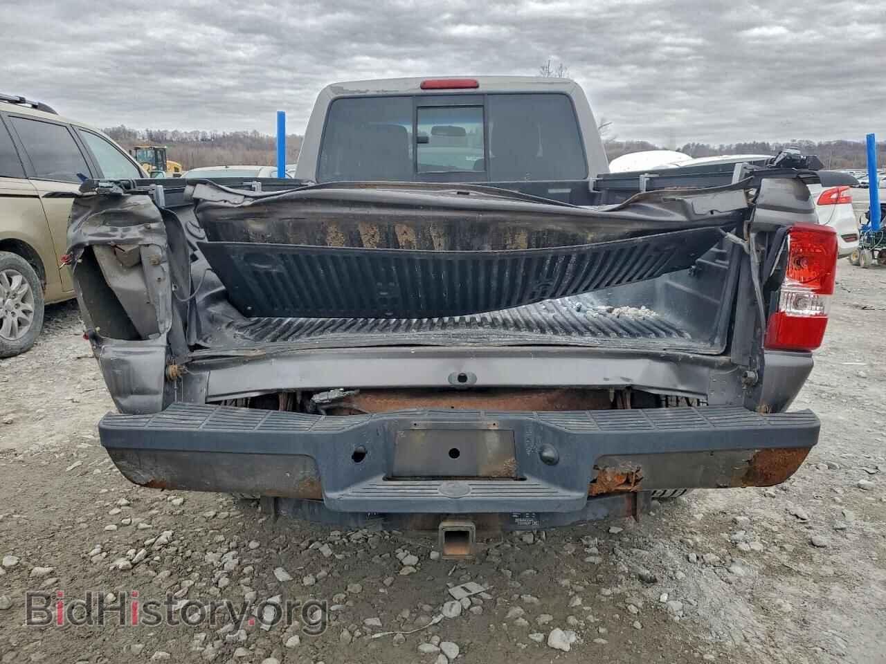 2011 FORD RANGER - VIN: 1FTKR1ED4BPA10041 - Фото 6