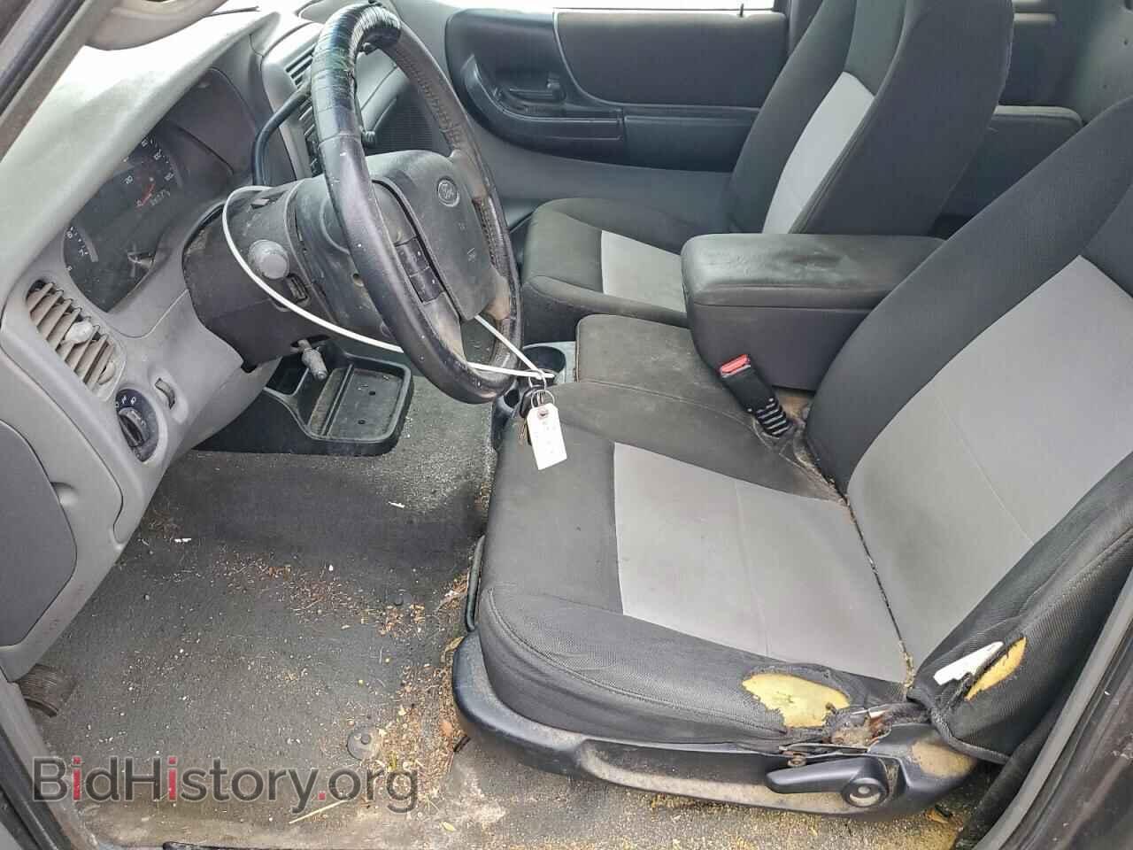 2011 FORD RANGER - VIN: 1FTKR1ED4BPA10041 - Фото 7