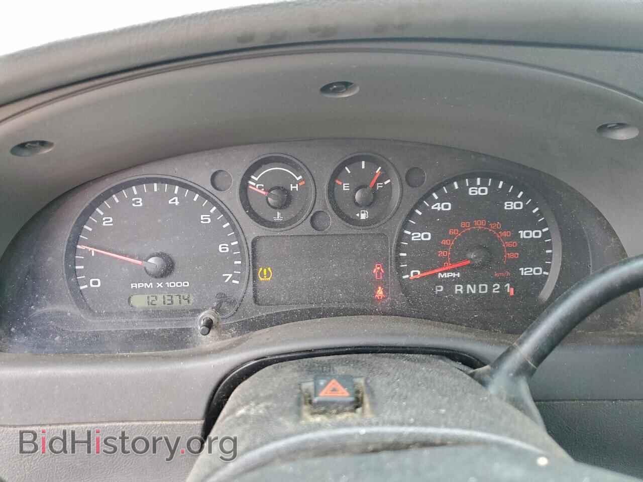 2011 FORD RANGER - VIN: 1FTKR1ED4BPA10041 - Фото 9