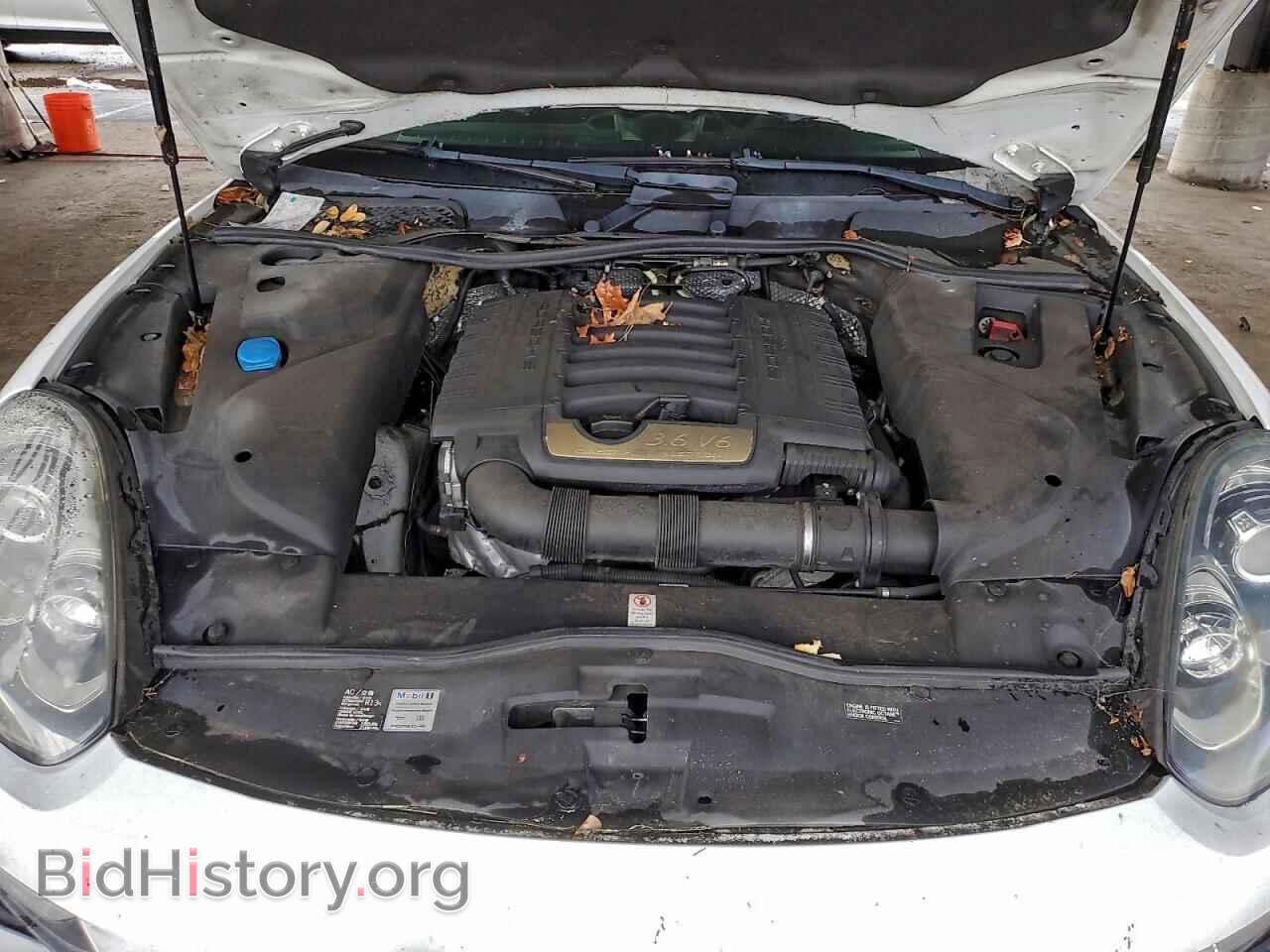 2016 PORSCHE CAYENNE - VIN: WP1AA2A25GKA08329 - Фото 11