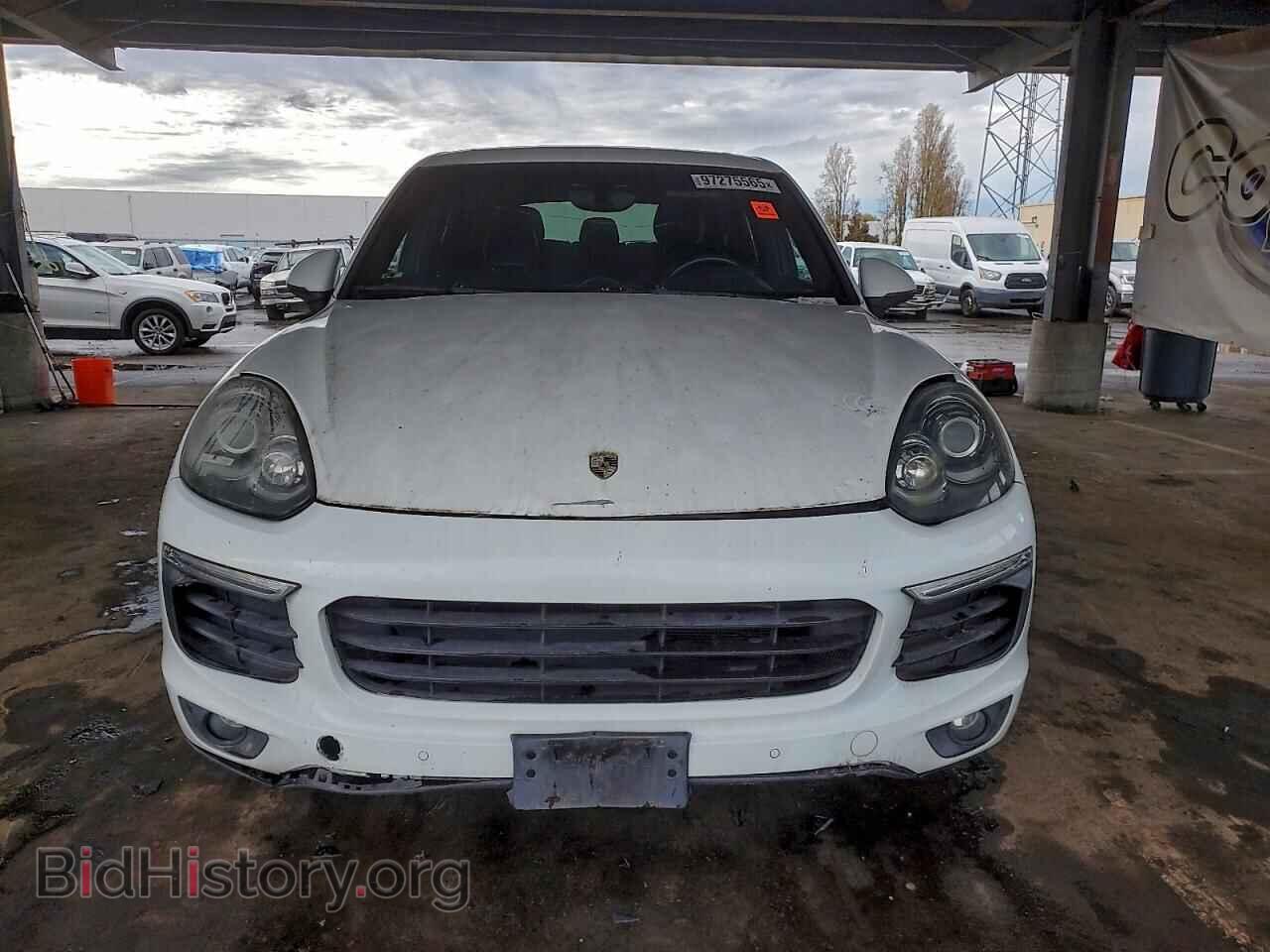2016 PORSCHE CAYENNE - VIN: WP1AA2A25GKA08329 - Фото 5