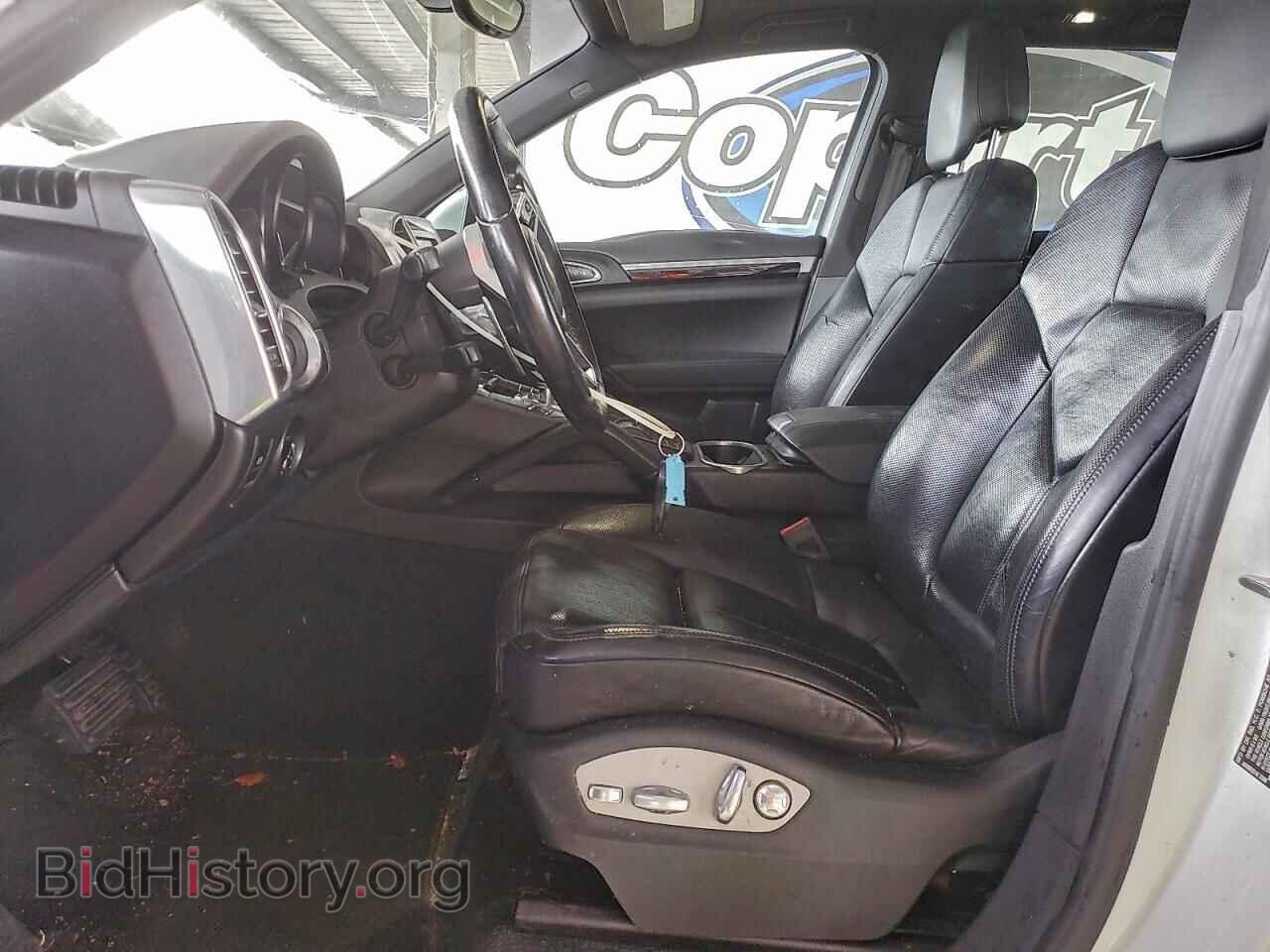 2016 PORSCHE CAYENNE - VIN: WP1AA2A25GKA08329 - Фото 7