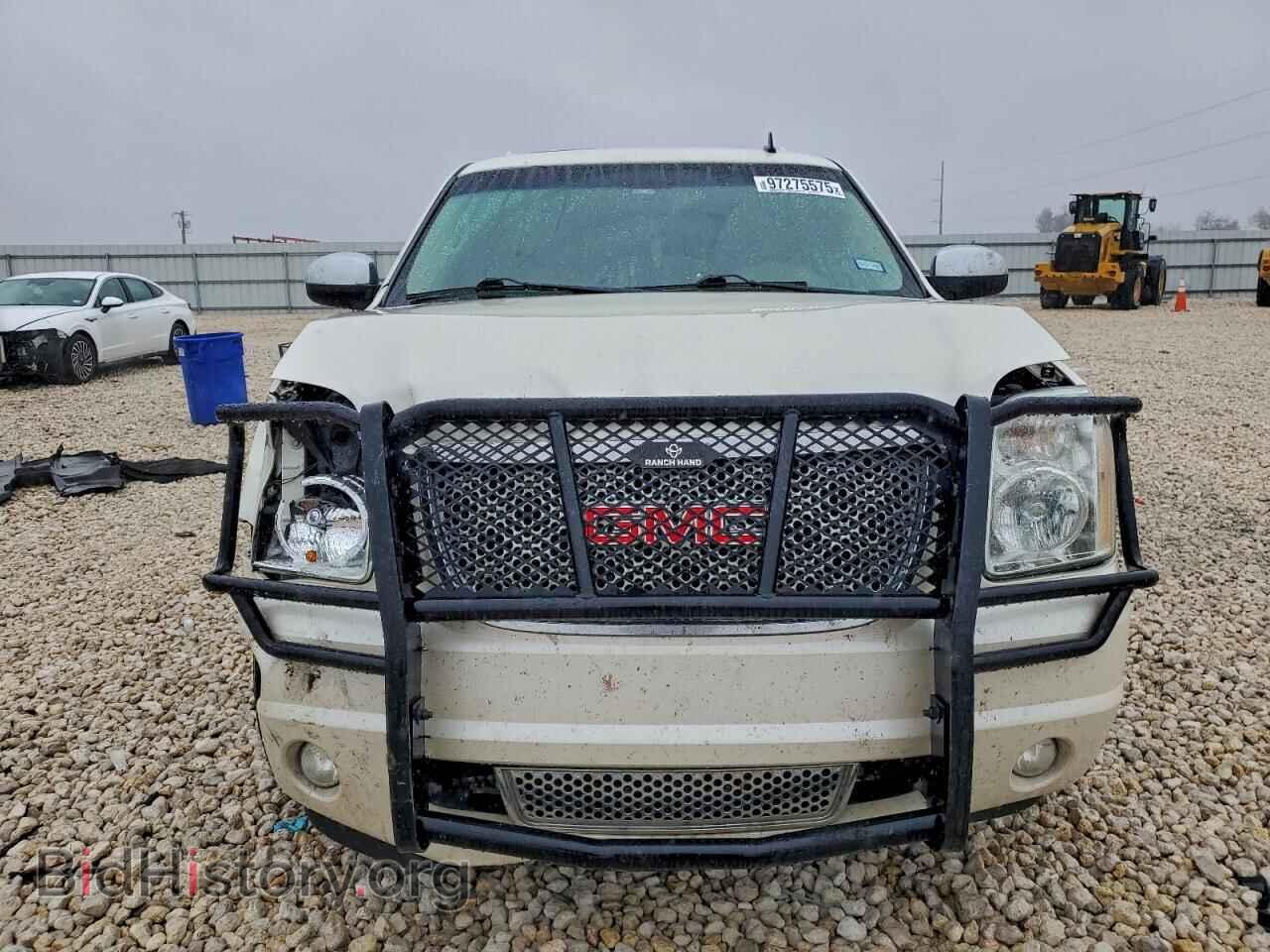 2014 GMC YUKON - VIN: 1GKS2EEF2ER248450 - Фото 5