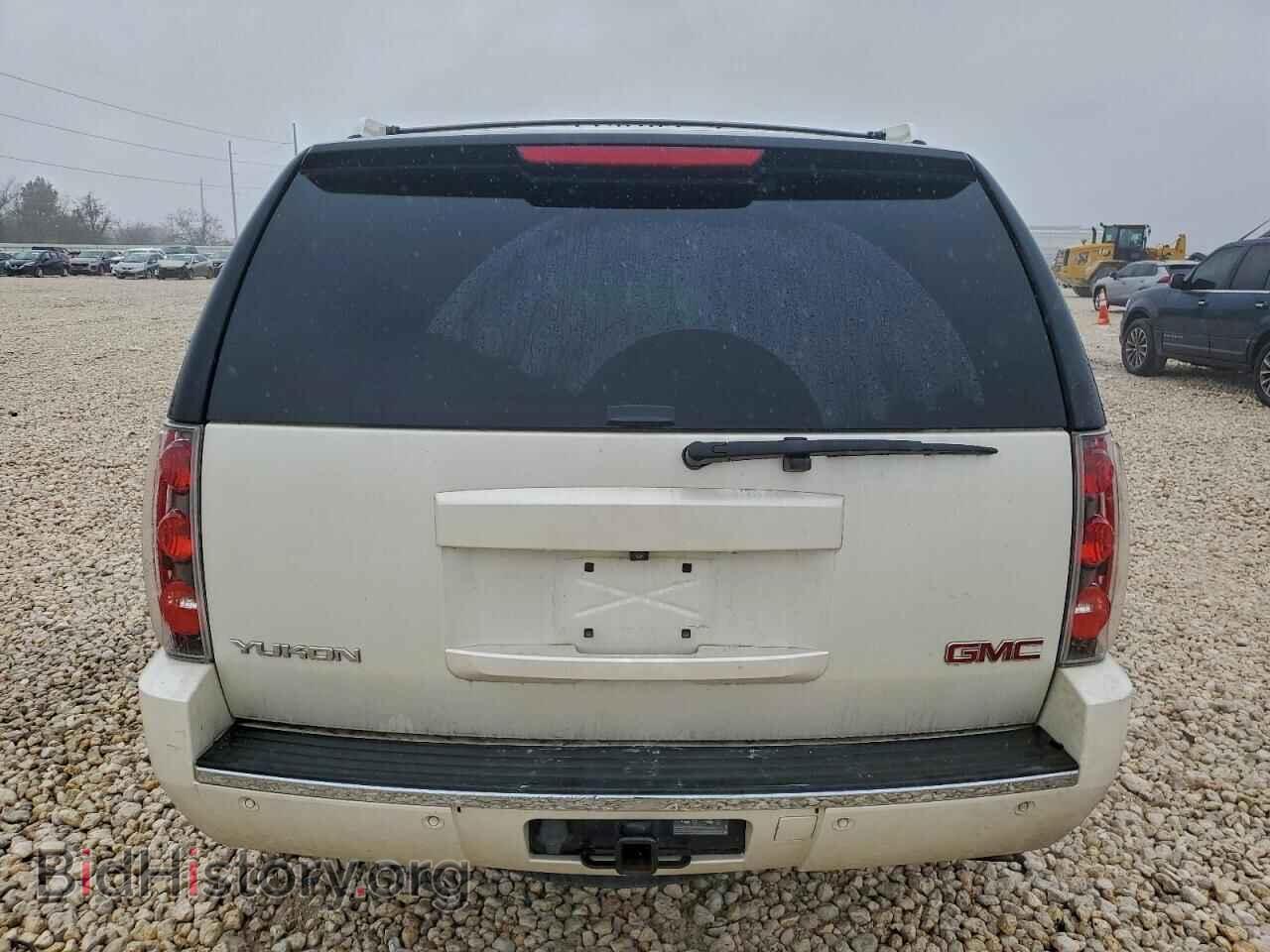2014 GMC YUKON - VIN: 1GKS2EEF2ER248450 - Фото 6