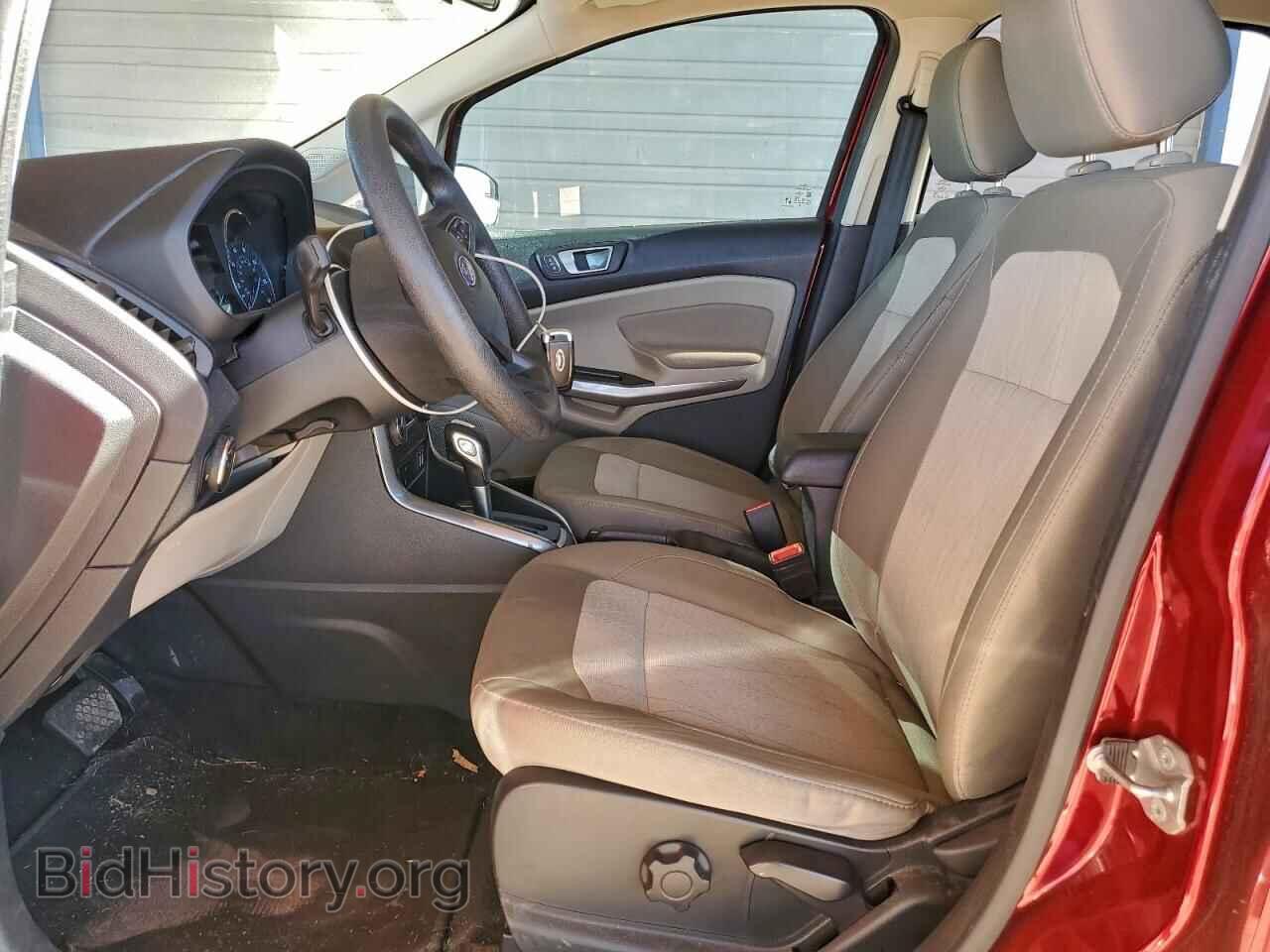 2021 FORD ECOSPORT - VIN: MAJ3S2GE3MC448862 - Фото 7