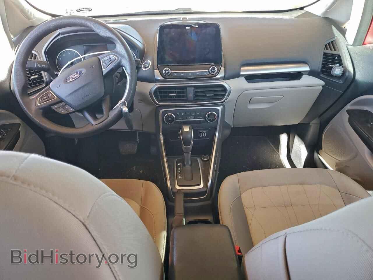 2021 FORD ECOSPORT - VIN: MAJ3S2GE3MC448862 - Фото 8