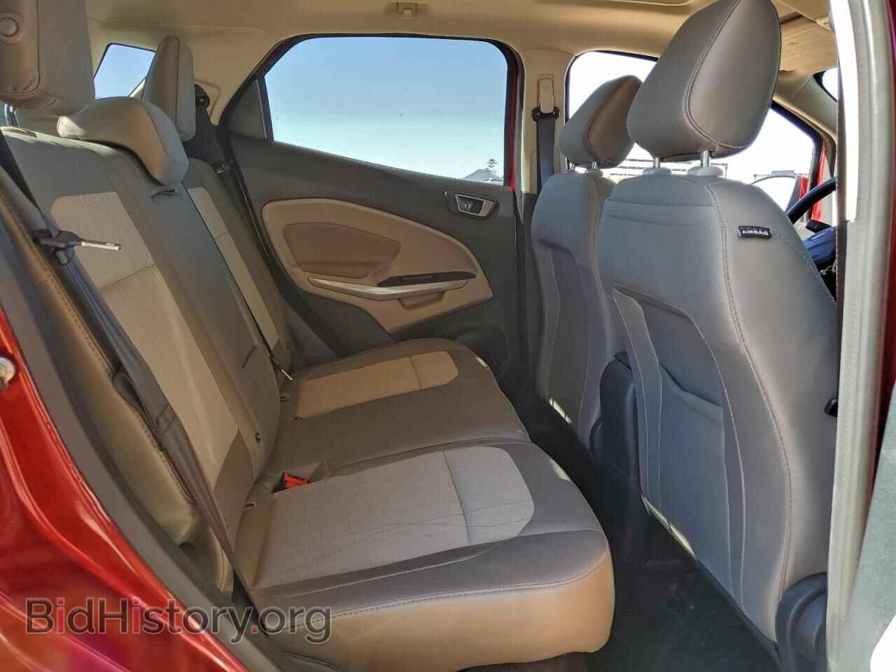 2021 FORD ECOSPORT - VIN: MAJ3S2GE3MC448862 - Фото 10