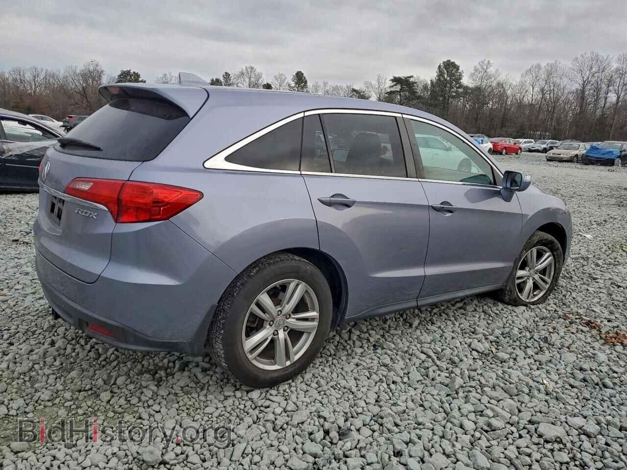 2015 ACURA RDX - VIN: 5J8TB3H35FL011673 - Фото 3
