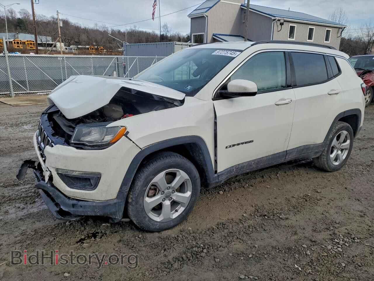 Photo 3C4NJDBB7MT562575 - JEEP COMPASS 2021