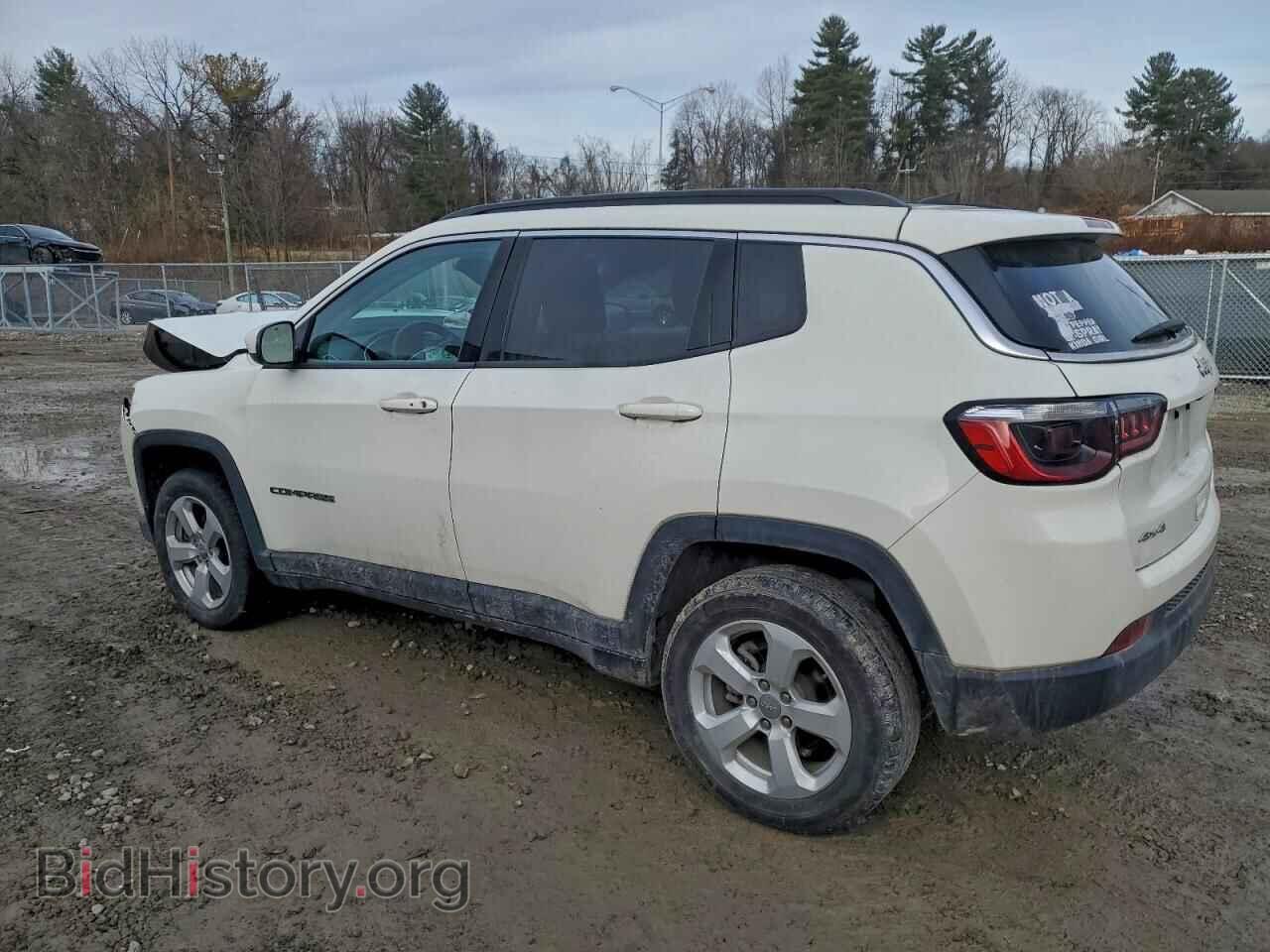2021 JEEP COMPASS - VIN: 3C4NJDBB7MT562575 - Photo 2