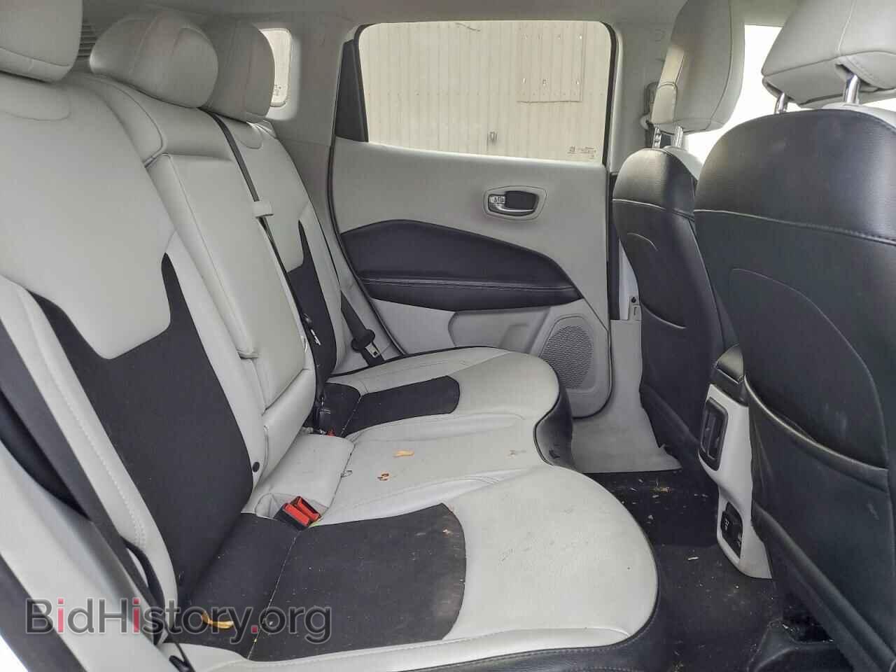2021 JEEP COMPASS - VIN: 3C4NJDBB7MT562575 - Photo 11