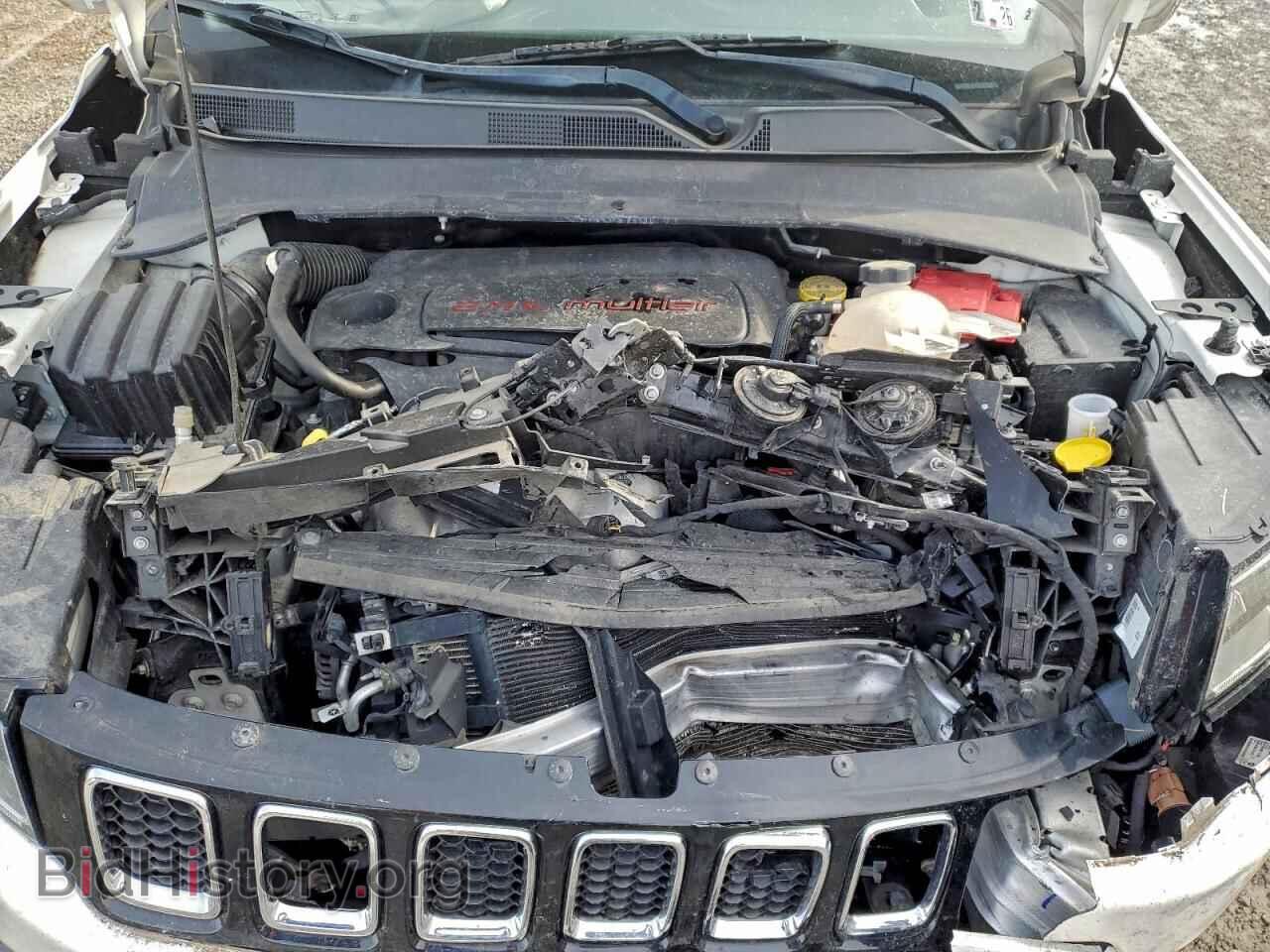 2021 JEEP COMPASS - VIN: 3C4NJDBB7MT562575 - Photo 12