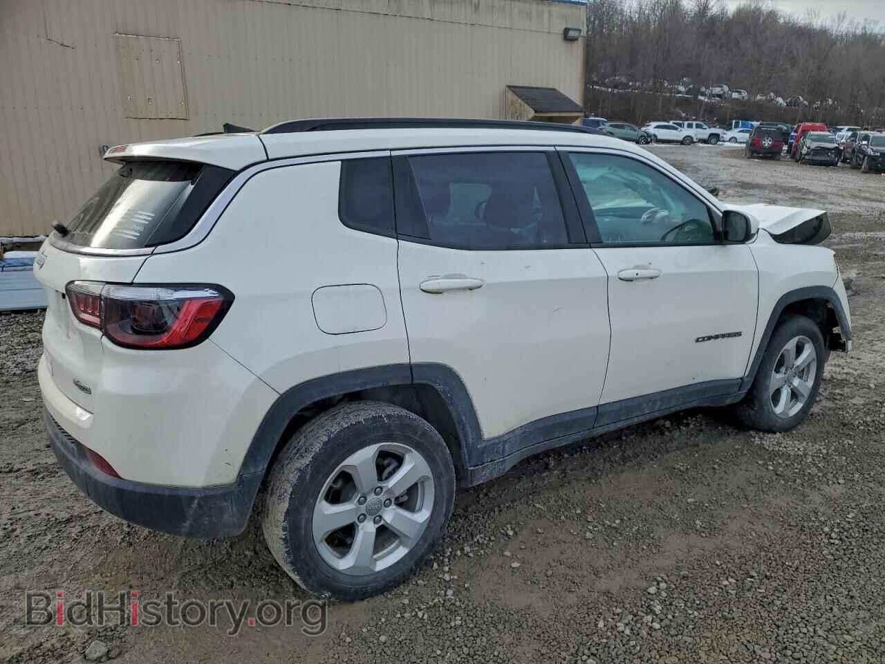 2021 JEEP COMPASS - VIN: 3C4NJDBB7MT562575 - Photo 3