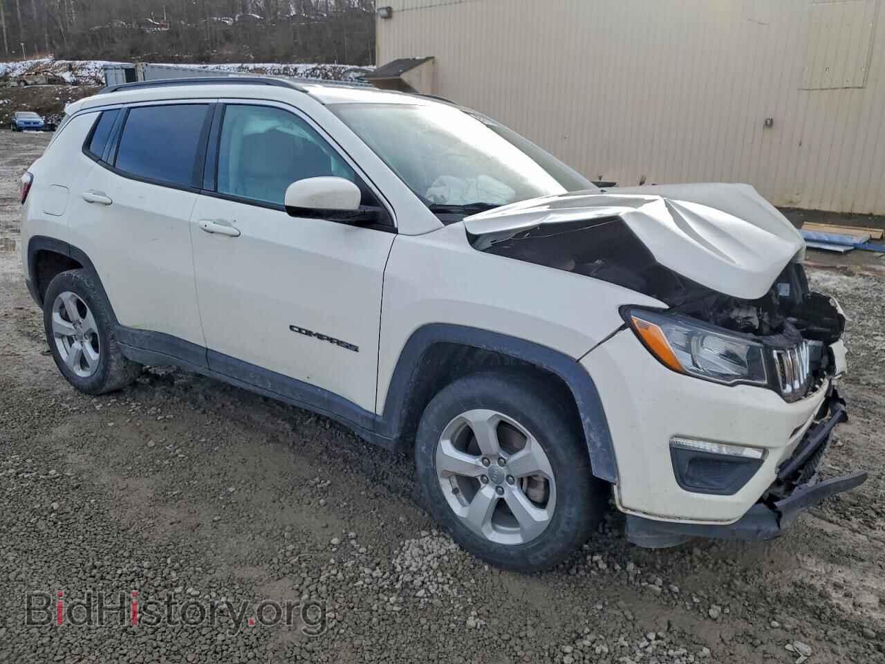 2021 JEEP COMPASS - VIN: 3C4NJDBB7MT562575 - Photo 4
