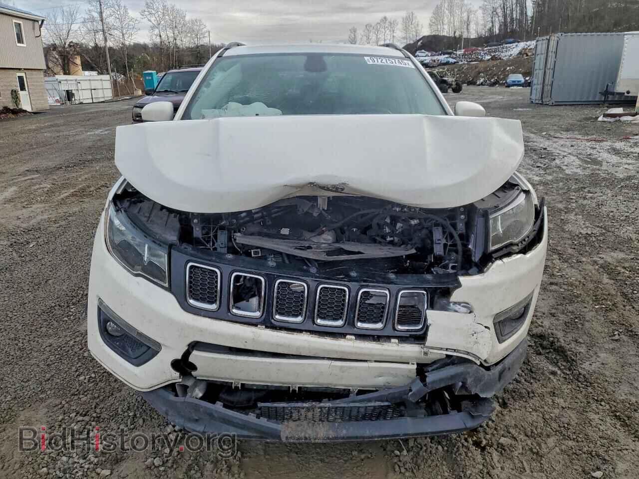 2021 JEEP COMPASS - VIN: 3C4NJDBB7MT562575 - Photo 5