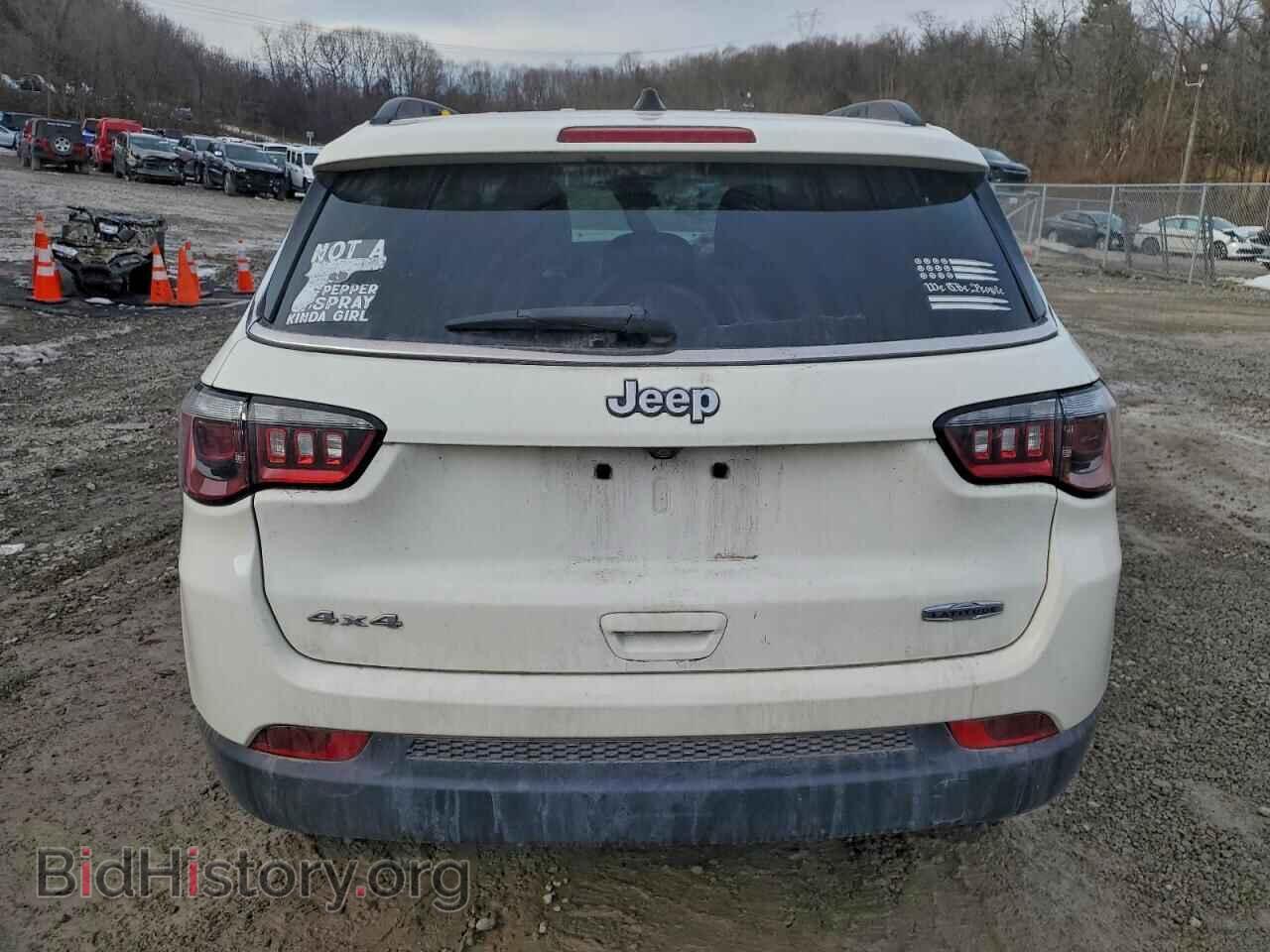 2021 JEEP COMPASS - VIN: 3C4NJDBB7MT562575 - Photo 6