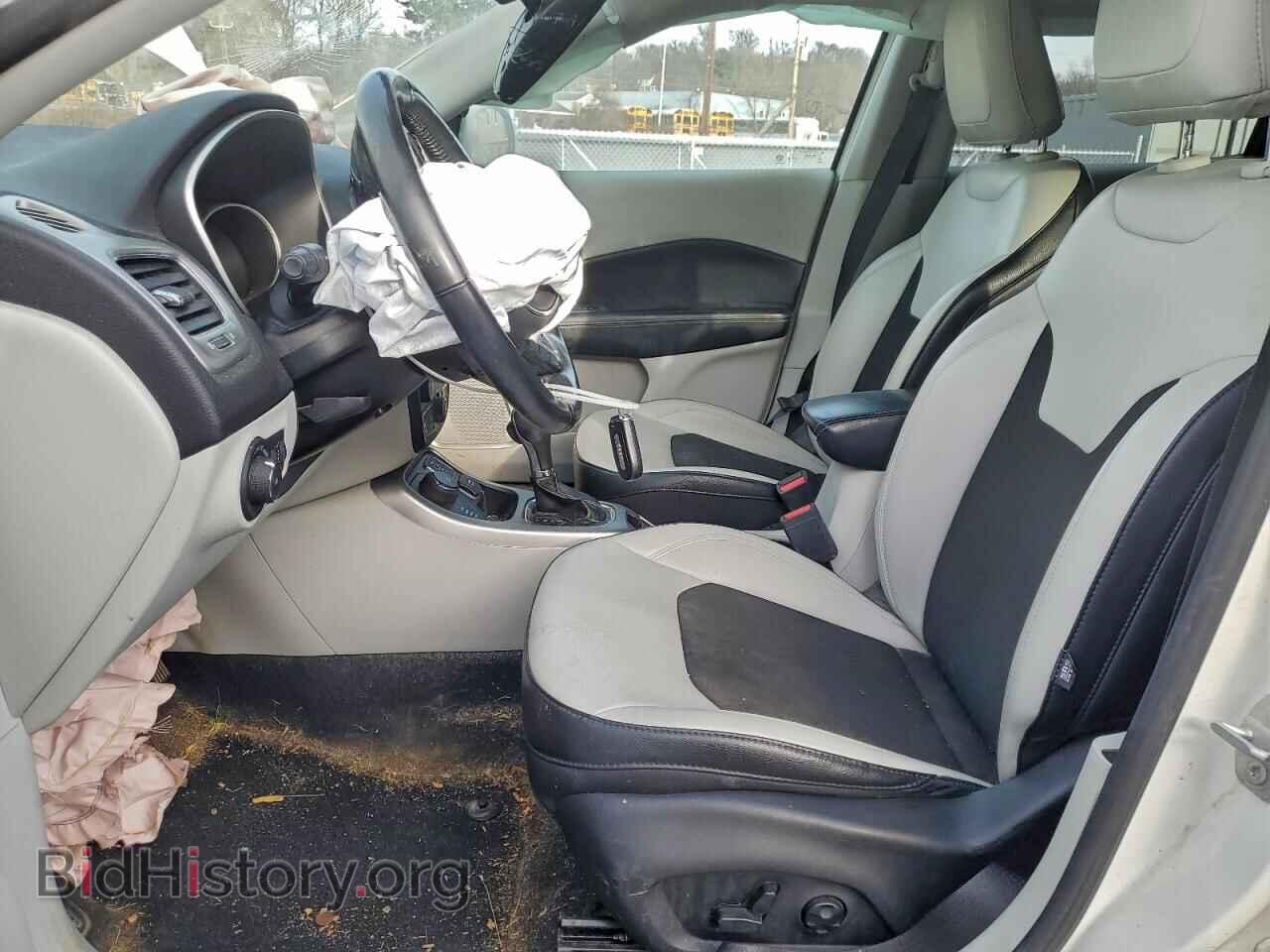 2021 JEEP COMPASS - VIN: 3C4NJDBB7MT562575 - Photo 7