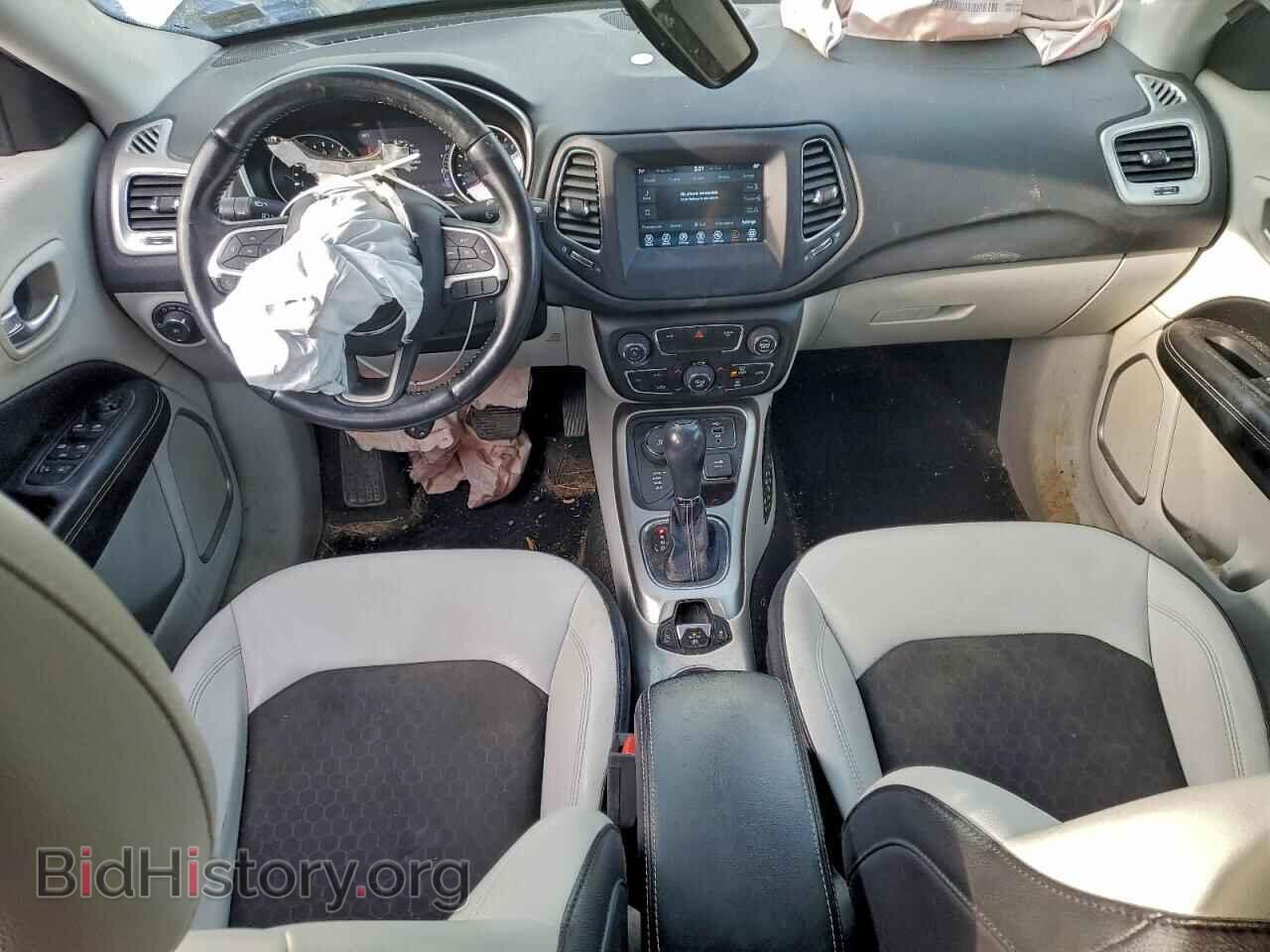 2021 JEEP COMPASS - VIN: 3C4NJDBB7MT562575 - Photo 8