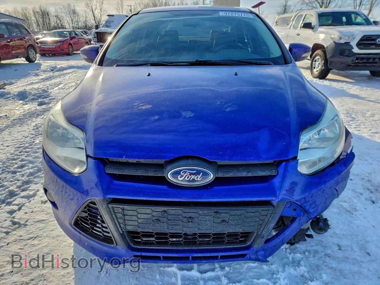 2013 FORD FOCUS - VIN: 1FADP3F29DL299618 - Фото 5