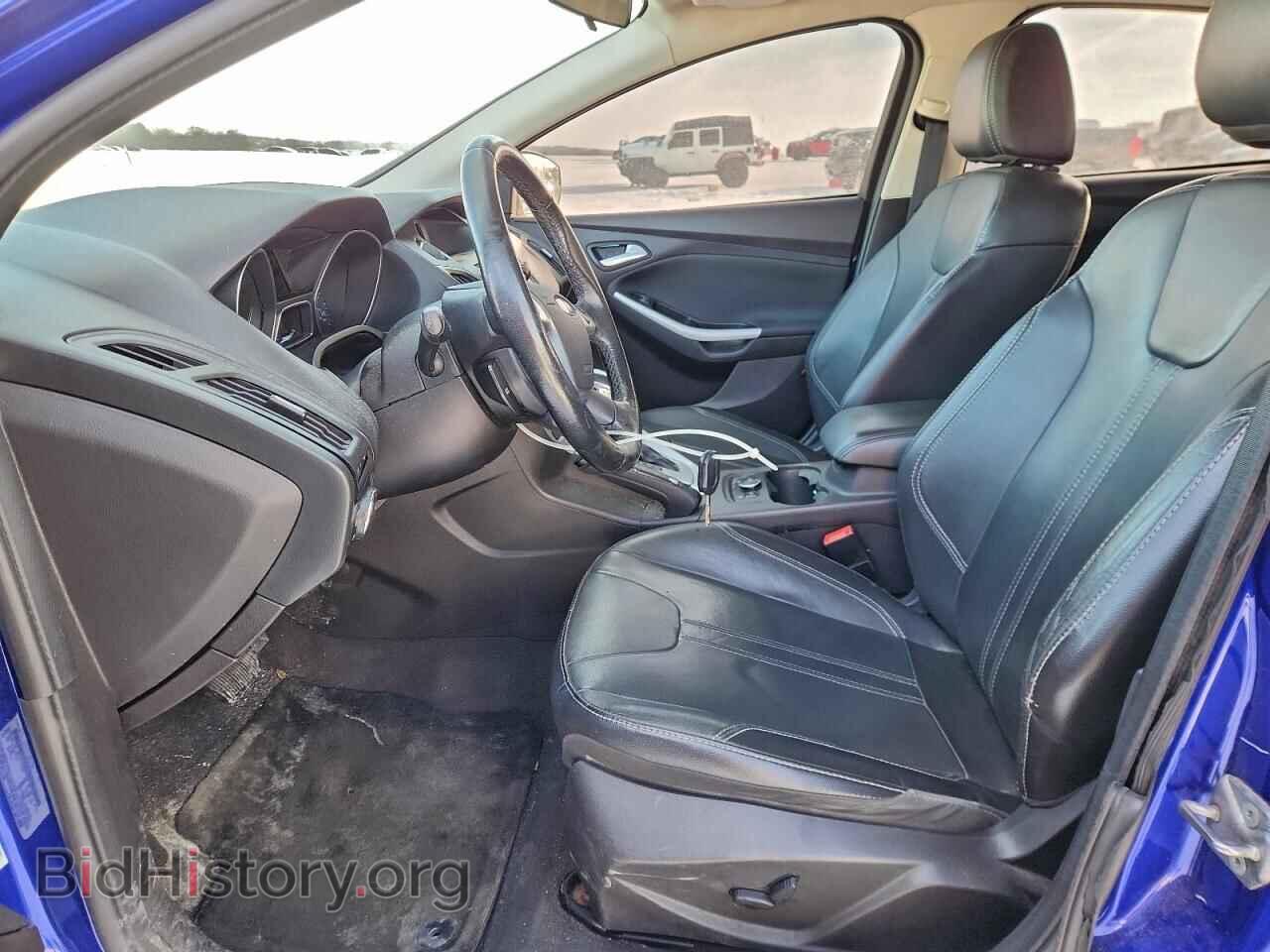 2013 FORD FOCUS - VIN: 1FADP3F29DL299618 - Фото 7