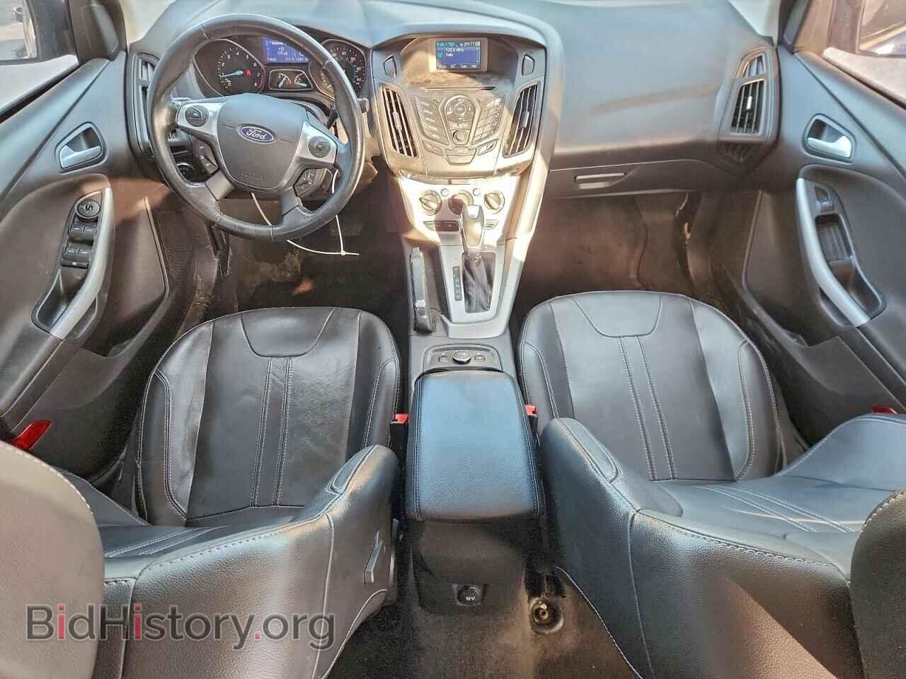 2013 FORD FOCUS - VIN: 1FADP3F29DL299618 - Фото 8