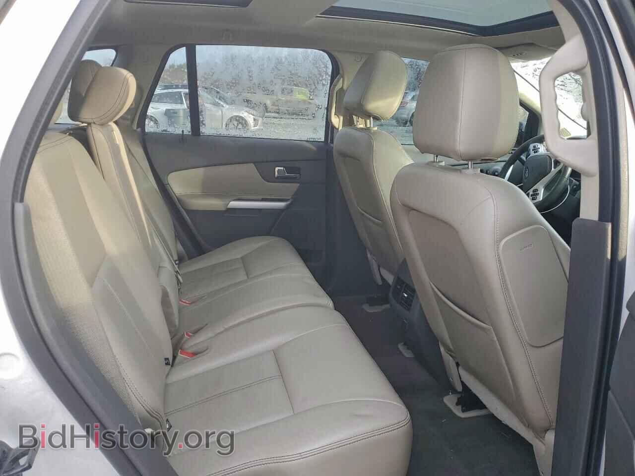 2013 FORD EDGE - VIN: 2FMDK3KC0DBB10616 - Фото 11